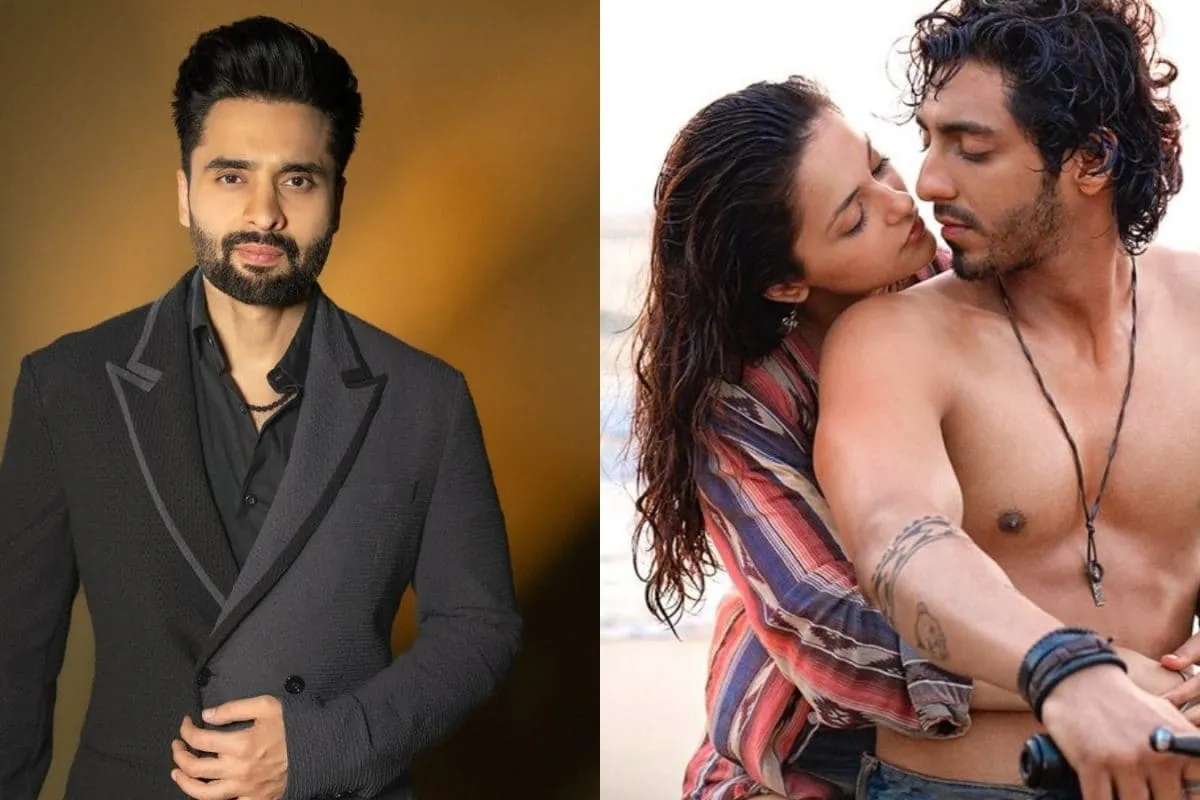 Jackky Bhagnani in a light-colored shirt, smiling slightly.