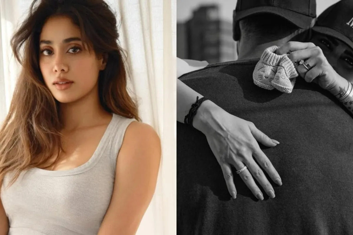 Janhvi Kapoor Reveals She Was ‘Depressed After Dhadak’; Karishma Tanna Announces Pregnancy