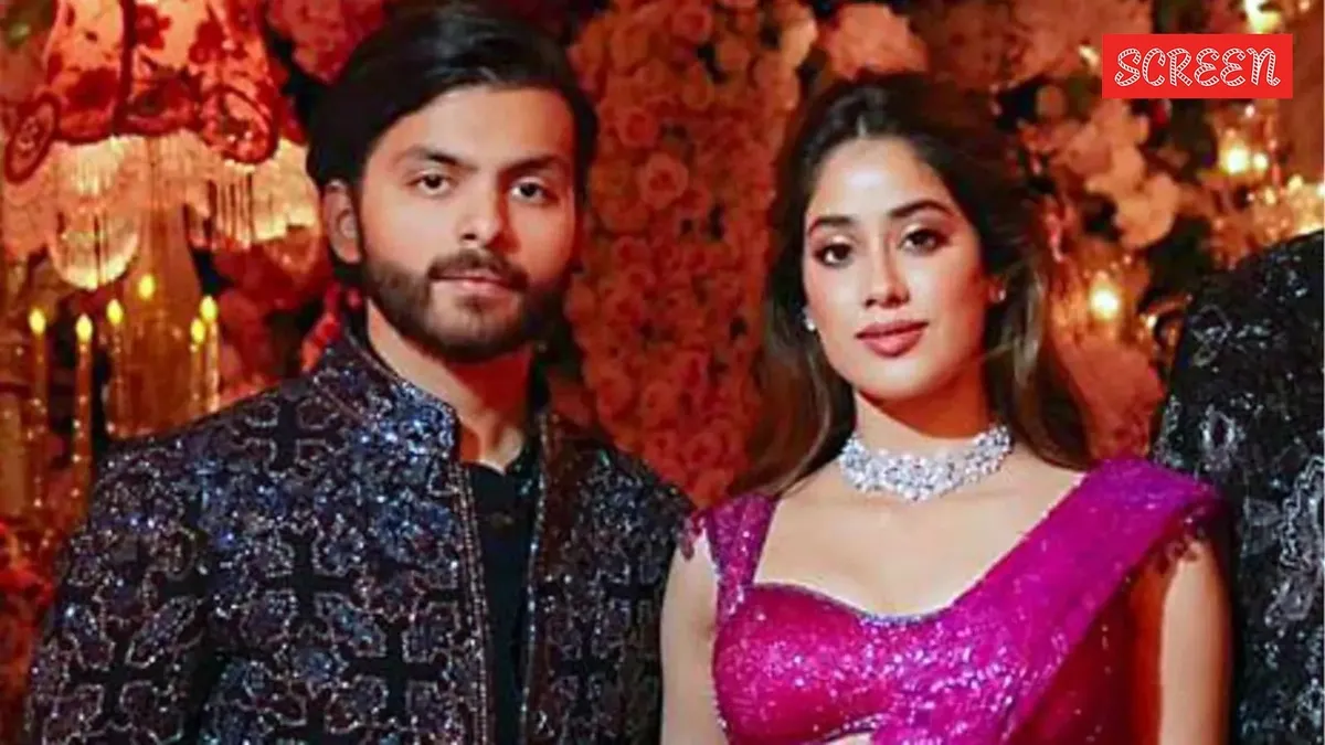 Janhvi Kapoor says she doesn’t ‘feel as helpless’ because of boyfriend Shikhar Pahariya: ‘Given me a safe space, I can be a kid around him’