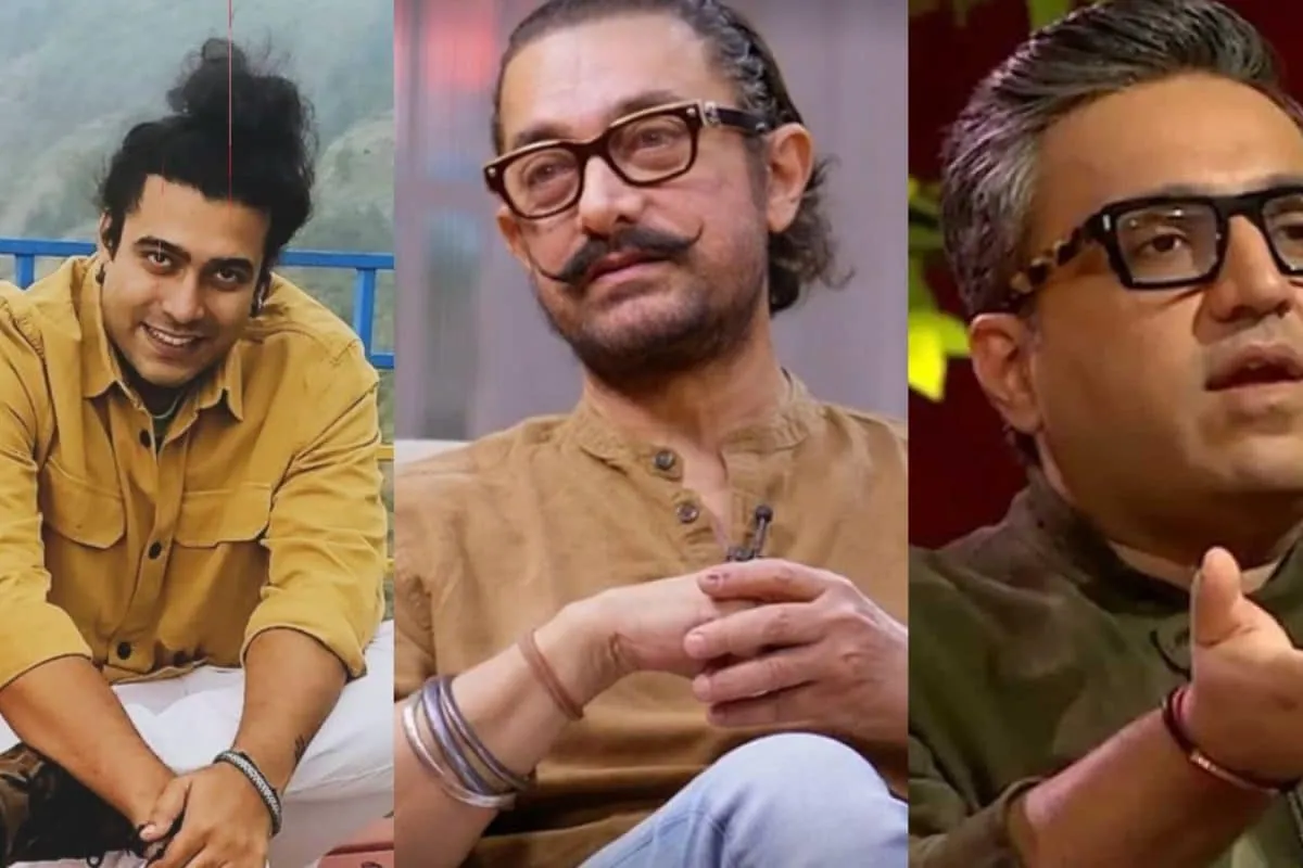 Jubin Nautiyal Reportedly Ties The Knot With ‘Childhood Sweetheart’; Aamir Khan To Star In Ashneer Grover’s Biopic?