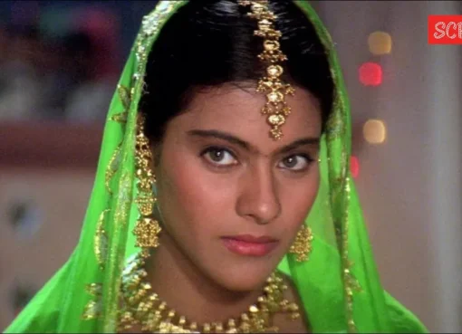 Kajol talking about her role as Simran in DDLJ