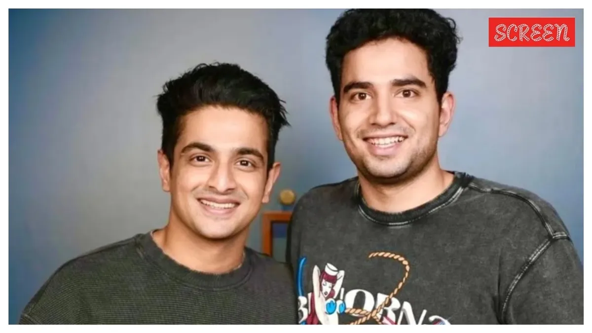 Ranveer Allahbadia smiling, looking positive and vibrant.