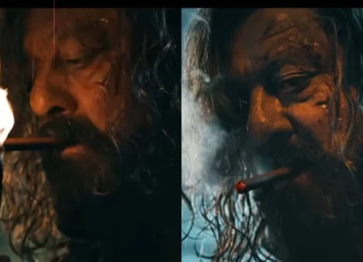 Sanjay Dutt looking gritty in the first look of Khalnayak Returns