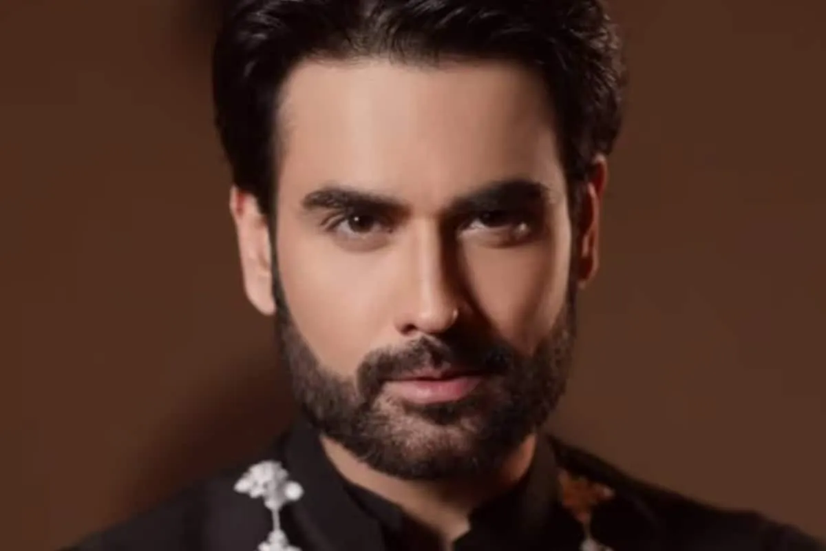 Vivian Dsena looking intense in a casual outfit