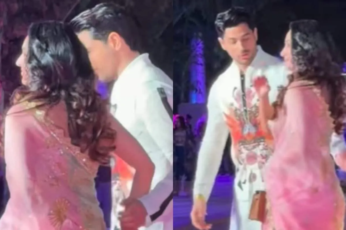 Kiara Advani Rejects Solo Photos Without Sidharth Malhotra, Wins Hearts As Video Goes Viral