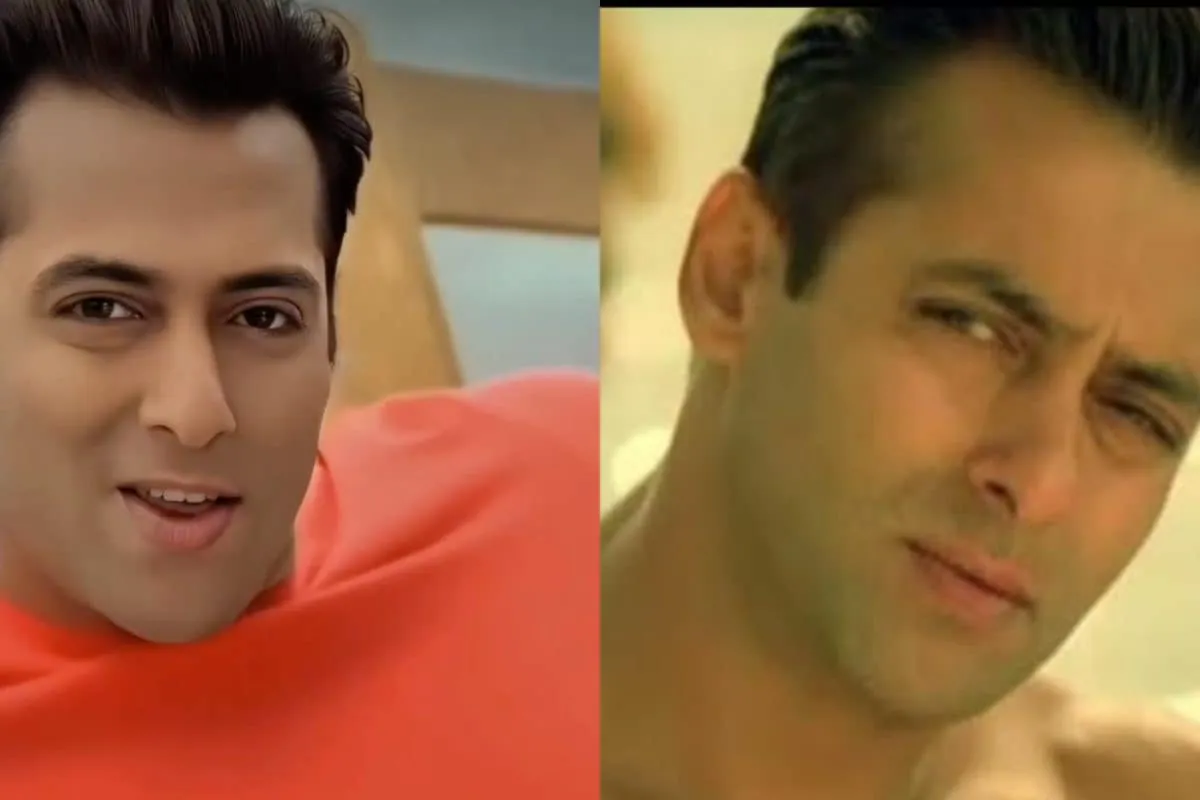 Singer Kunal Ganjawala in a recording studio.