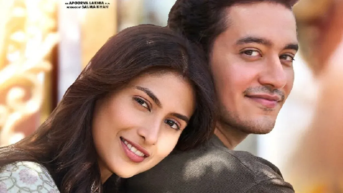 Behind-the-scenes footage of Zeyn Shaw and Abhishrri Sen from the 'Mera Jee Nahi Bhara' song shoot.