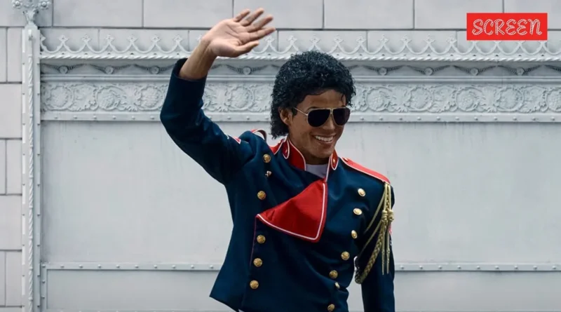 Michael Jackson biopic undergoes expensive reshoots to remove singer's accusations.