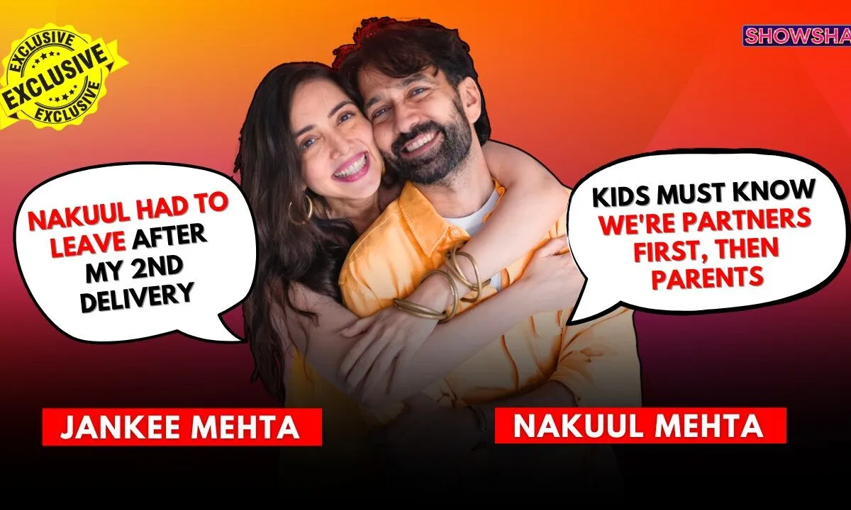 Nakuul Mehta, Jankee Mehta Exclusive: Gentle-Gender Neutral Parenting, Marriage, 2nd Pregnancy; N18V