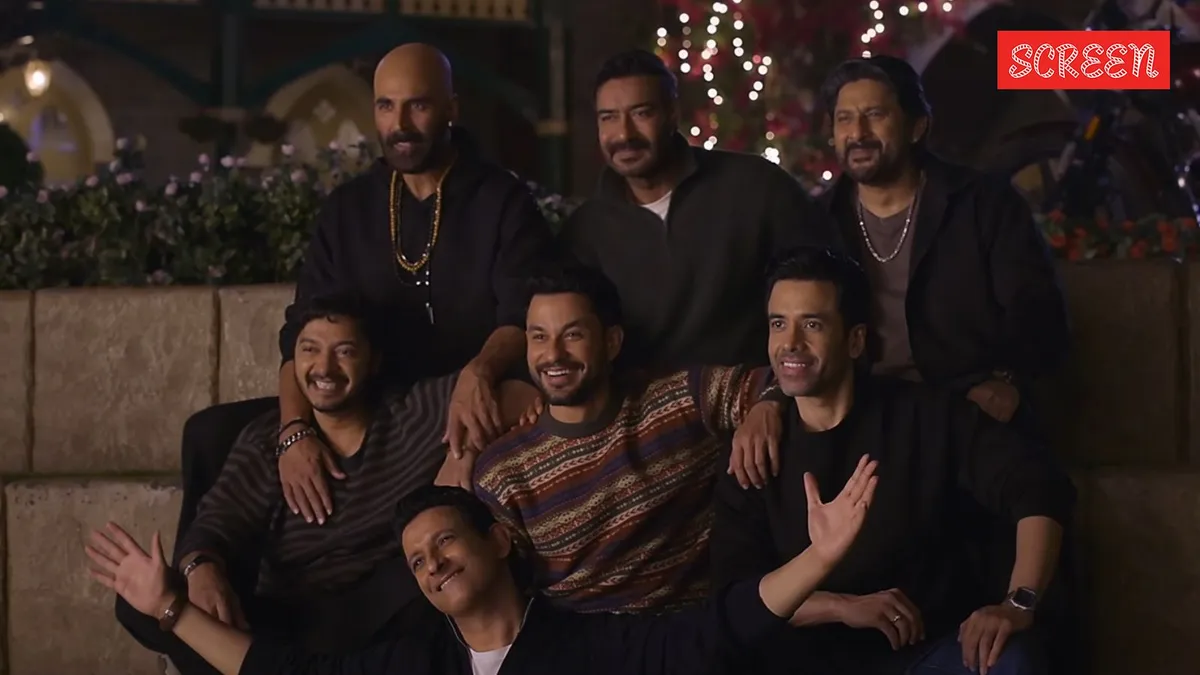 No romance for Ajay Devgn? Rohit Shetty breaks 20-year Golmaal tradition for Akshay Kumar’s franchise debut