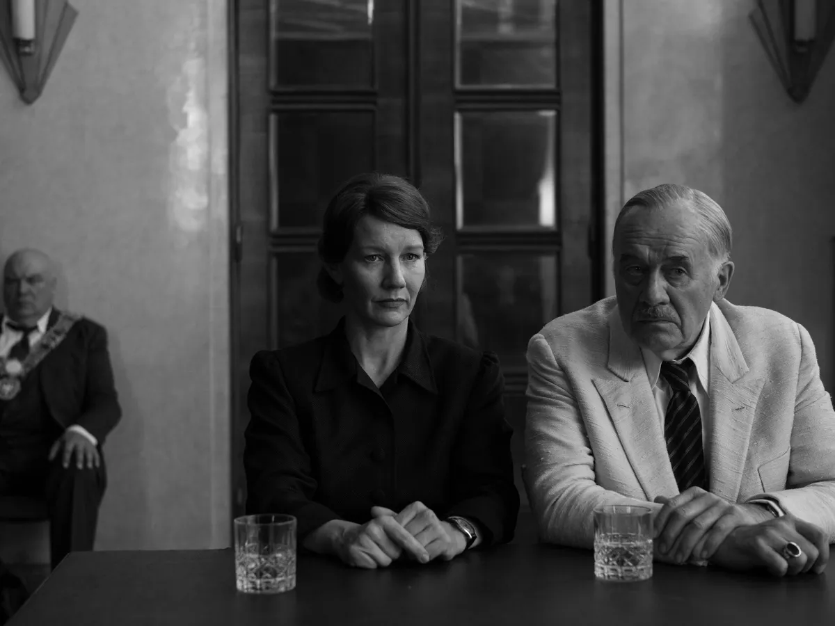 Pawel Pawlikowski’s Palme d’Or Potential ‘Fatherland’ Unveils First Look Image