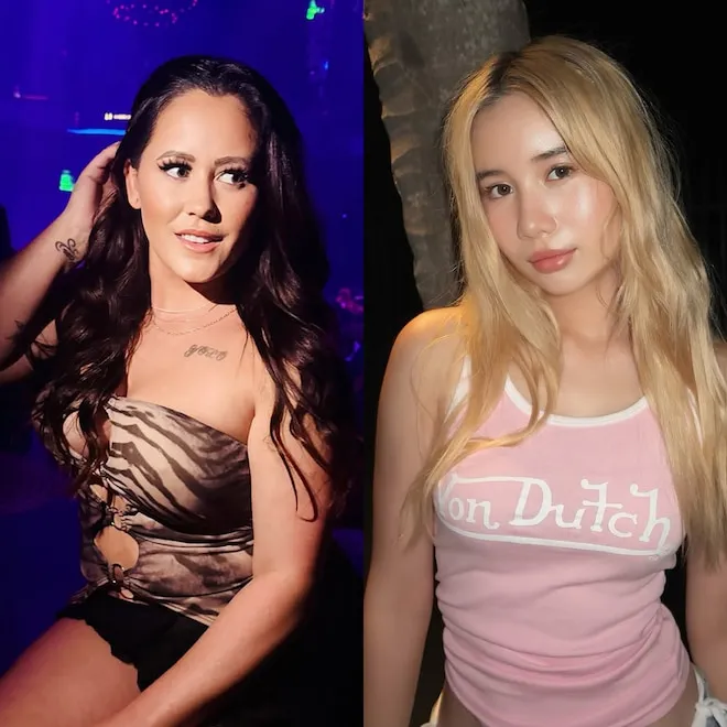 Shannon Elizabeth smiling.