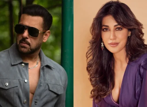 Chitrangada Singh smiling softly.