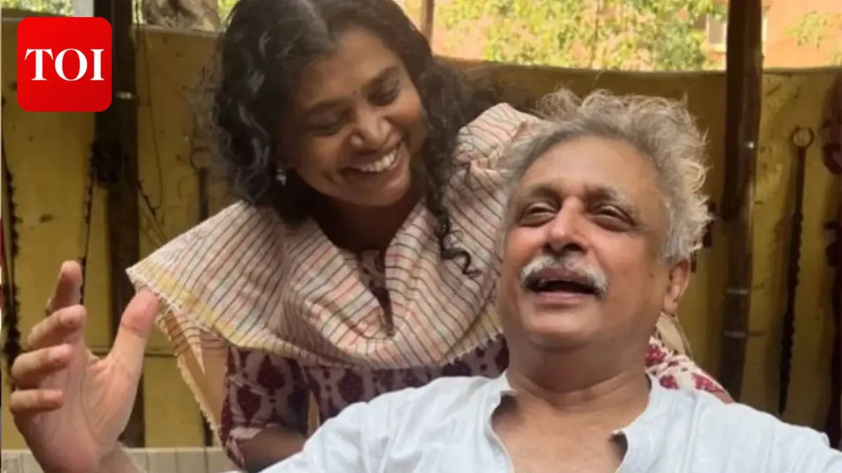 Piyush Mishra candidly discusses wife's decision to stay after infidelity