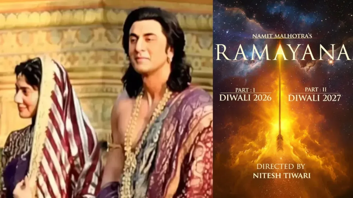 Ramayana Teaser Release Time Today: Here’s When The First Glimpse Of Rama Will Be Unveiled By Makers – UPDATE