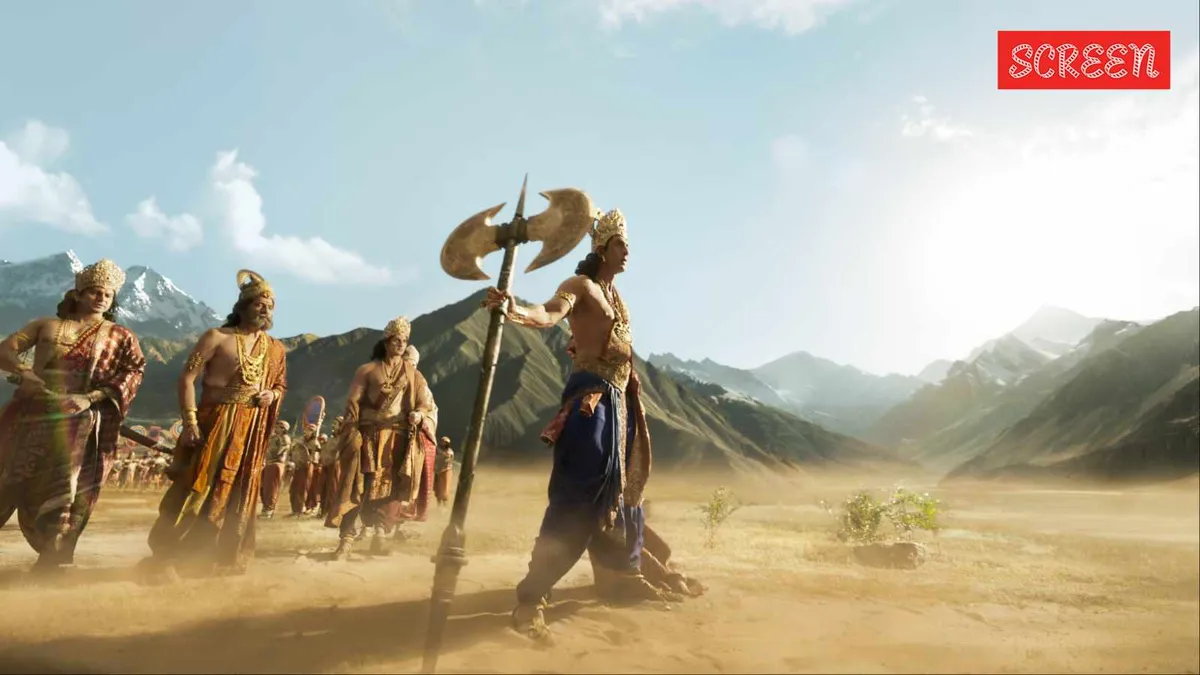 Ranbir Kapoor confirms playing double role of Lord Rama and Lord Parshurama in Ramayana: ‘It was fantastic’