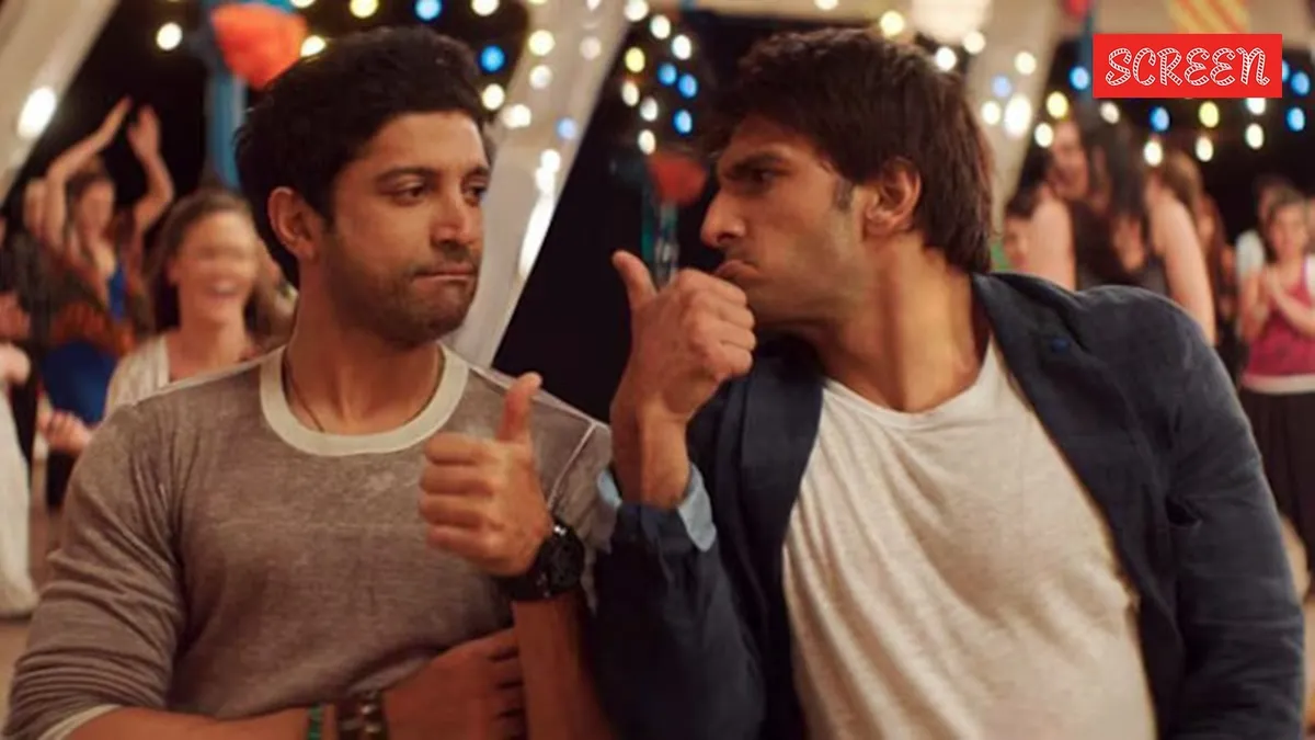 Ranveer Singh celebrates Dhurandhar’s success by dancing to Farhan Akhtar’s song amid Don 3 row. Watch