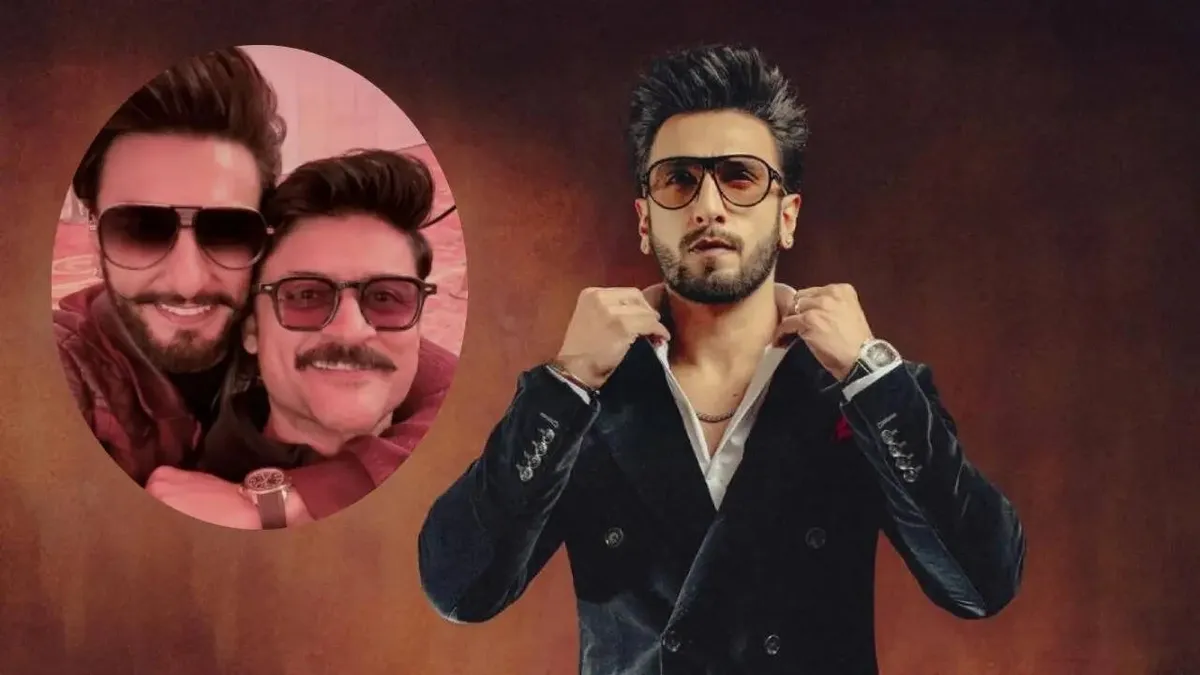 ‘Ranveer feels like a different person after Dhurandhar,’ reveals Manav Gohil
