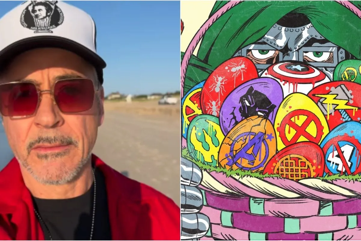 Robert Downey Jr Teases ‘Easter Eggs’ From Avengers: Doomsday, Including Spider-Man, X-Men; Fans React