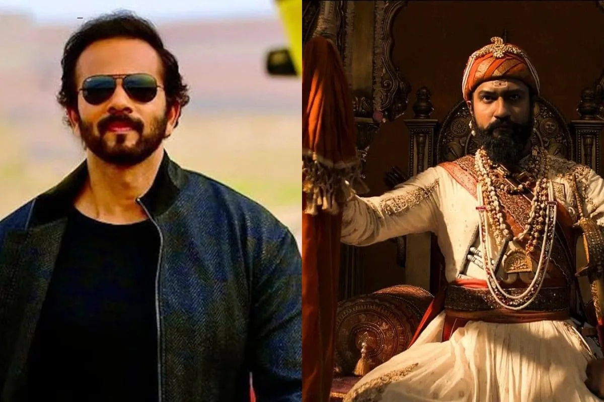 Rohit Shetty’s Team Clarifies Over ‘Unauthorised’ Use Of Police Stickers; Vicky Kaushal To Star In Chhaava 2?