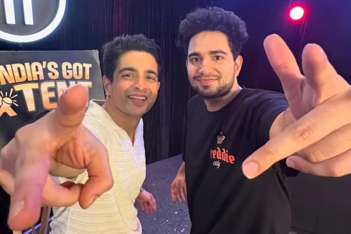 Samay Raina Reveals Ranveer Allahabadia Asked The ‘Parents’ Question 8 Times On India’s Got Latent | Watch