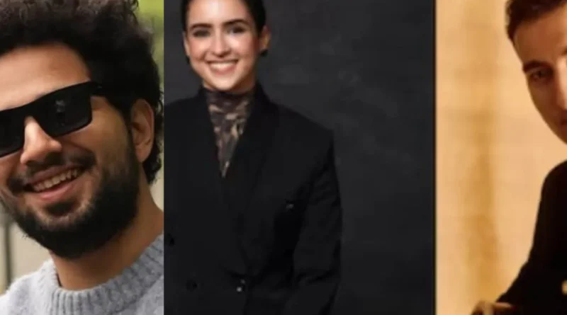 Samay Raina roasting Amitabh Bachchan, Sanya Malhotra breakup news.