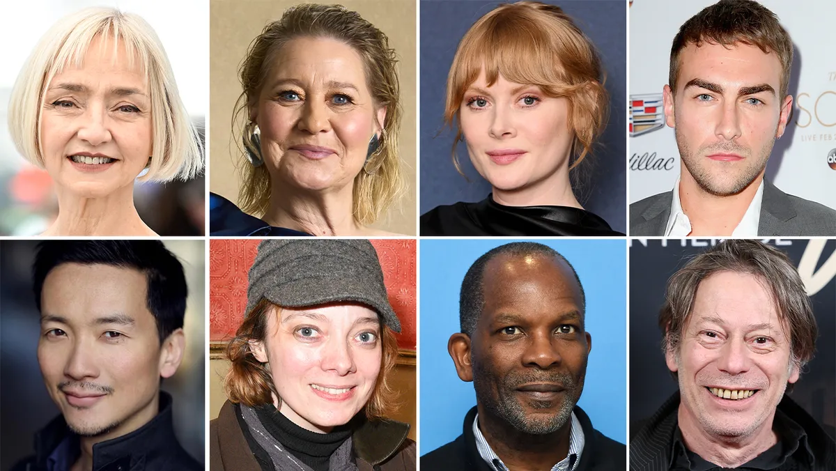 Collage of famous actors mentioned in the article.