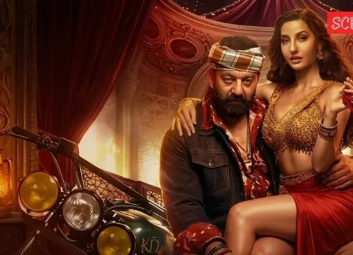 Sanjay Dutt looking sincere and thoughtful after his apology.