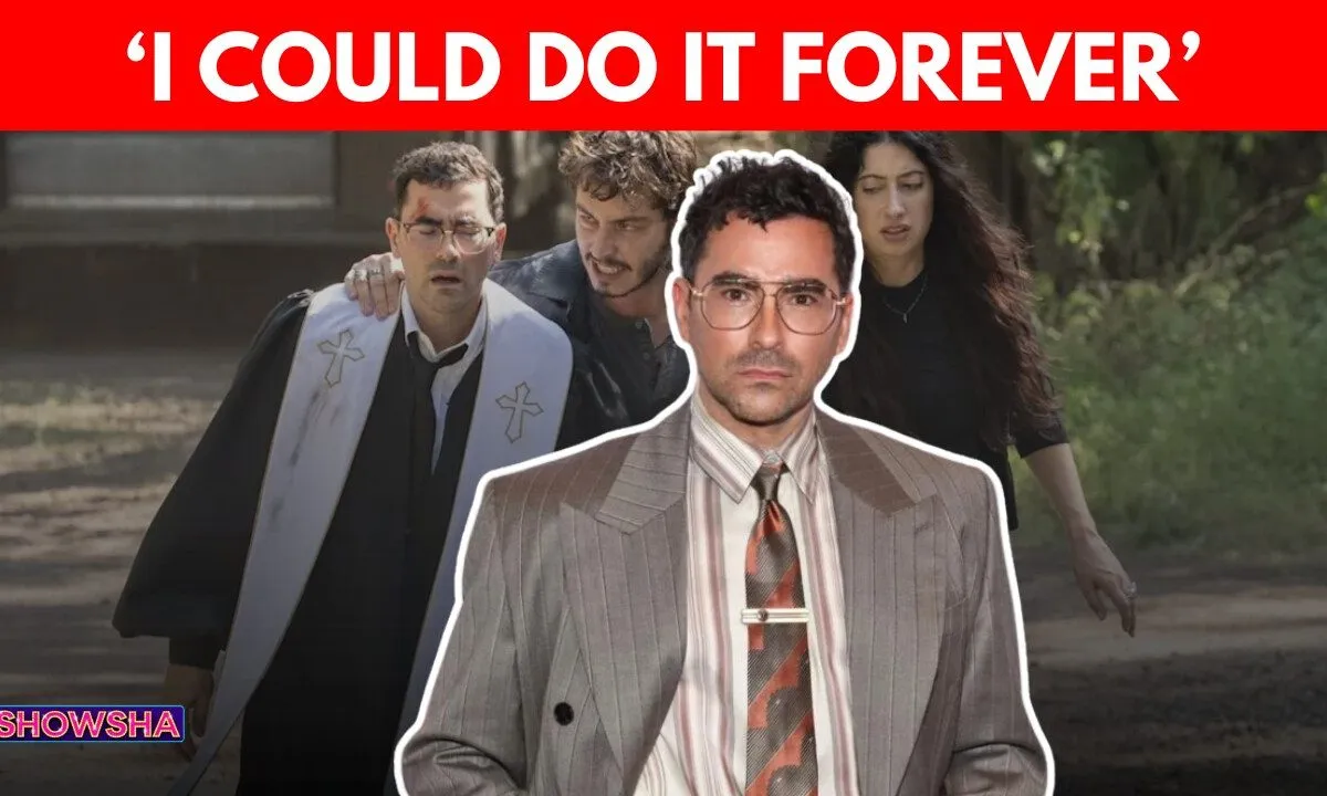 ‘Schitt’s Creek’ Star Dan Levy Premieres New Show ‘Big Mistakes’ In New York | N18G