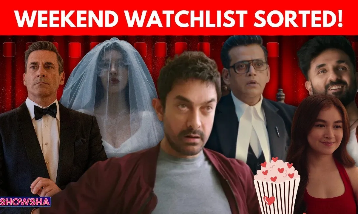 ‘Sitaare Zameen Par’, ‘Maamla Legal Hai S02’ To ‘XO, Kitty S03’, Top 5 OTT Releases You Can’t Miss