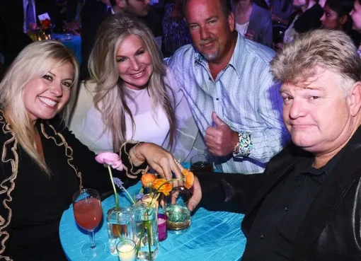 A somber image of Darrell Sheets.