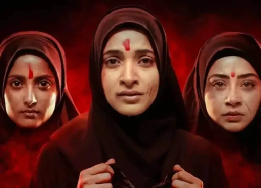 Movie poster for The Kerala Story 2