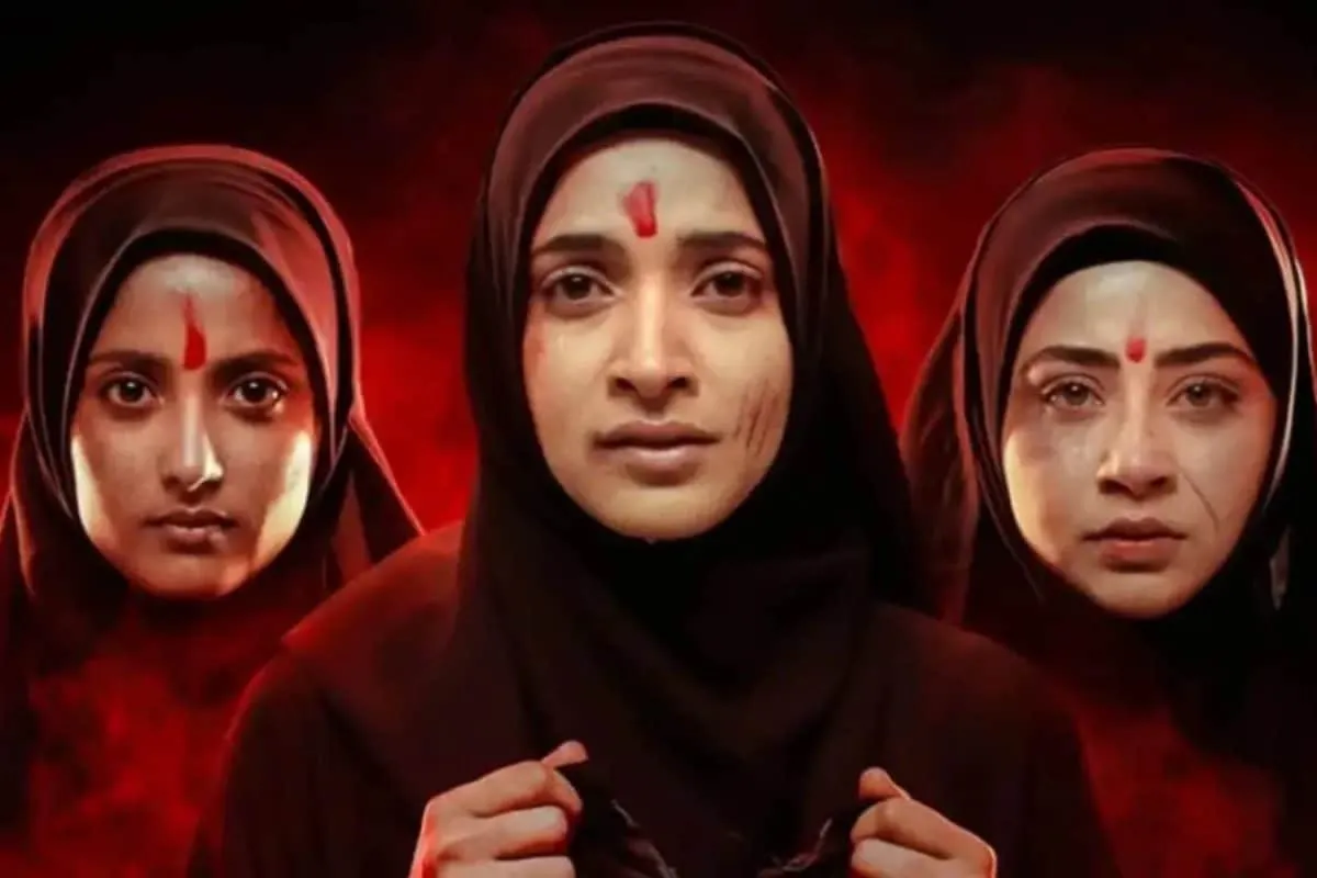 Movie poster for The Kerala Story 2