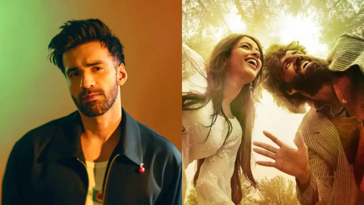 Avinash Tiwary looking thoughtful during an interview about his career