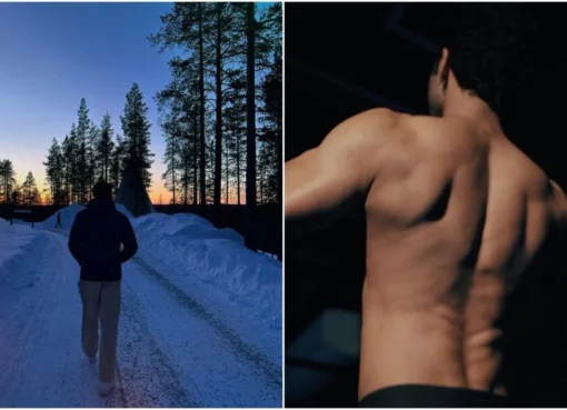 Gurfateh Pirzada looking thoughtful, possibly reflecting on his journey with a hopeful expression.