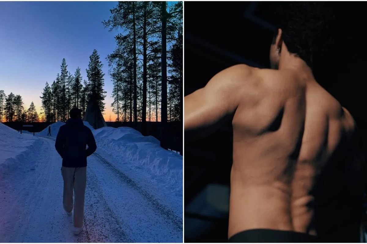 Gurfateh Pirzada looking thoughtful, possibly reflecting on his journey with a hopeful expression.