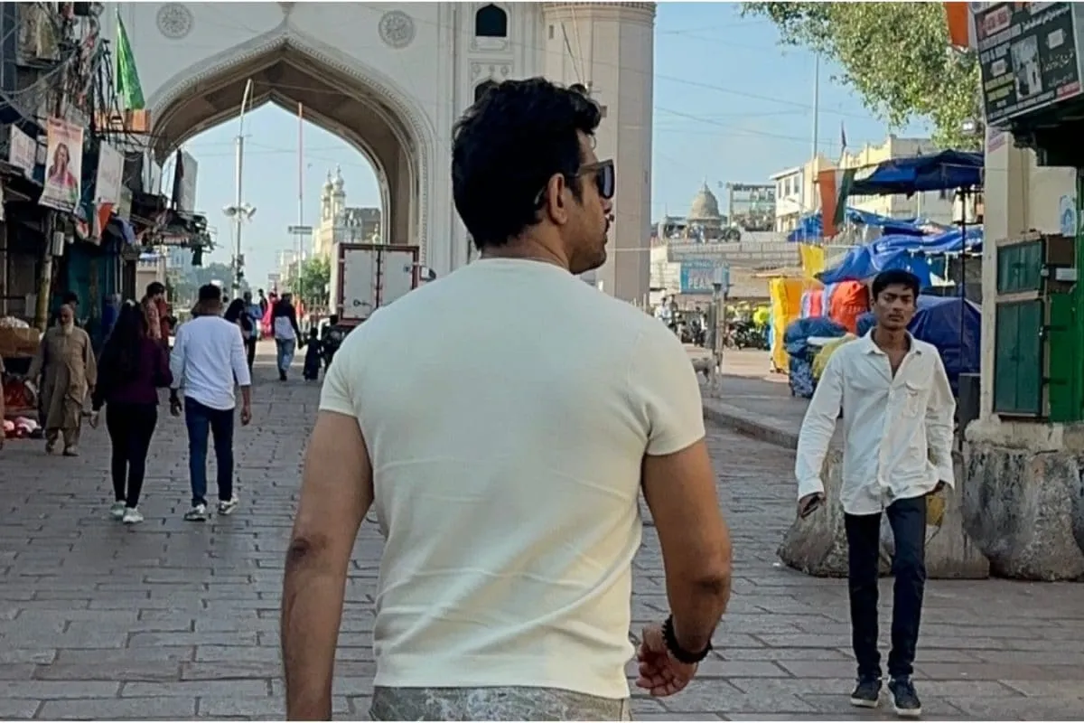 This Actor Quit Medicine, Once Played Suniel Shetty’s Body Double, Is Now Set To Star In Shakti Shalini