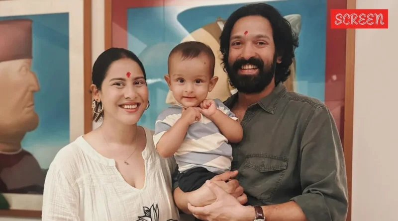 Vikrant Massey discusses parental roles and 'dad guilt' openly.