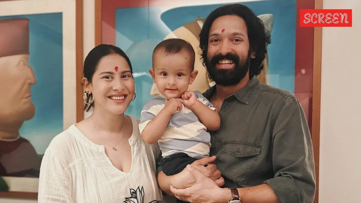 Vikrant Massey opens up about ‘dad guilt’, says it’s ‘natural to envy’ the parent who stays home: ‘Dads don’t even do one-fourth’