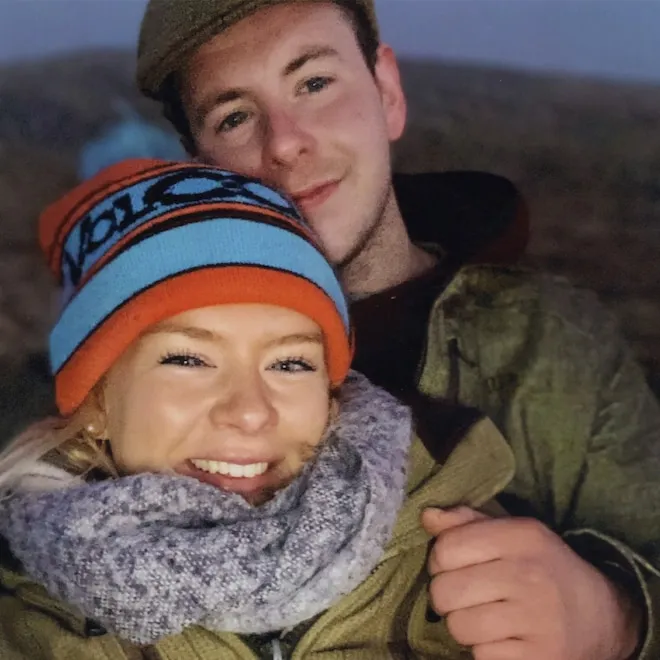 Photo of Caroline Muirhead.