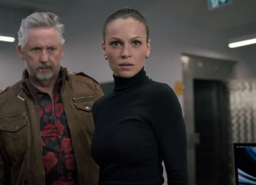 Movie poster for 'Wingman' comedy film.