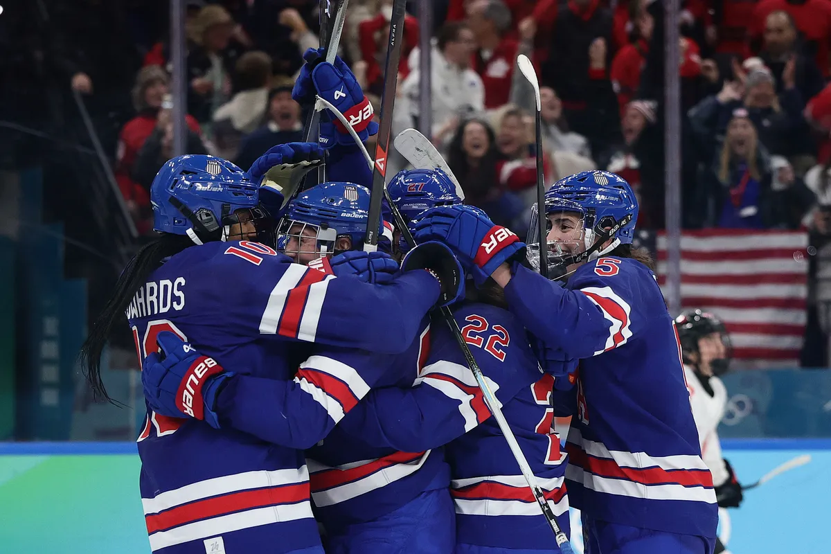 Graphic showing the Winter Olympics logo with NBCUniversal and YouTube logos.
