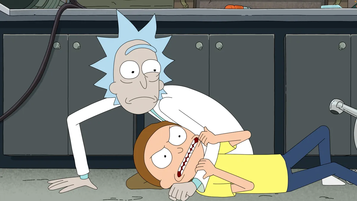 A Rick and Morty Movie? Yes, It’s Actually Happening
