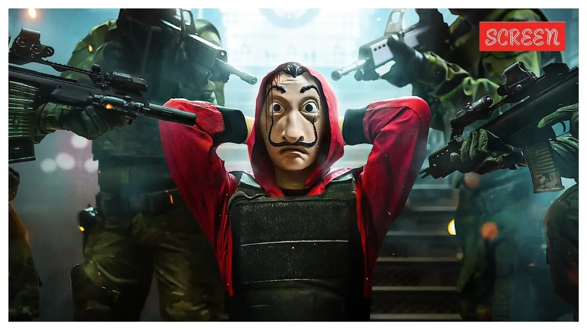 After 1.3 billion hours watched on Netflix, Money Heist universe to expand further