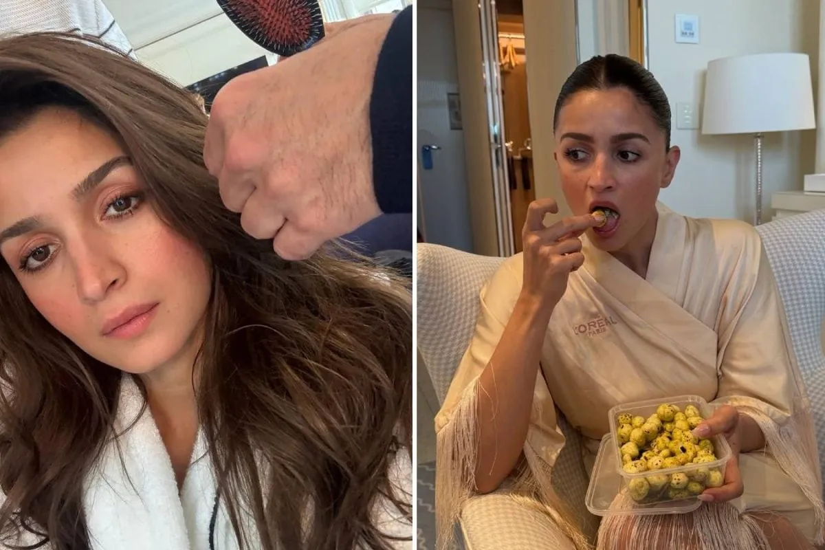 Alia Bhatt Says Goodbye To Cannes 2026, Shares Dreamy Behind-The-Scenes Photos