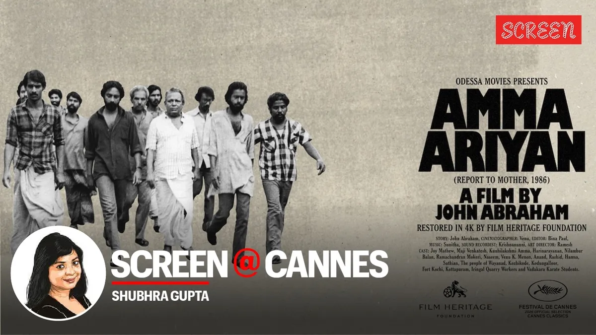 Amma Ariyan: John Abraham’s 40-year-old classic still feels urgent