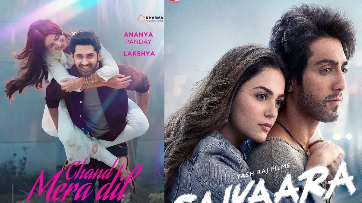 Ananya Panday’s ‘Chand Mera Dil’ Had a Seriously Slow Start. Ouch!
