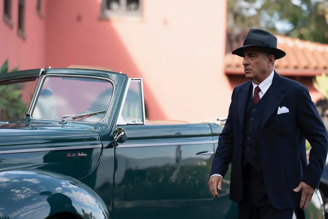 Andy Garcia’s ‘Diamond’ is a Trip Down Old Movie Lane!