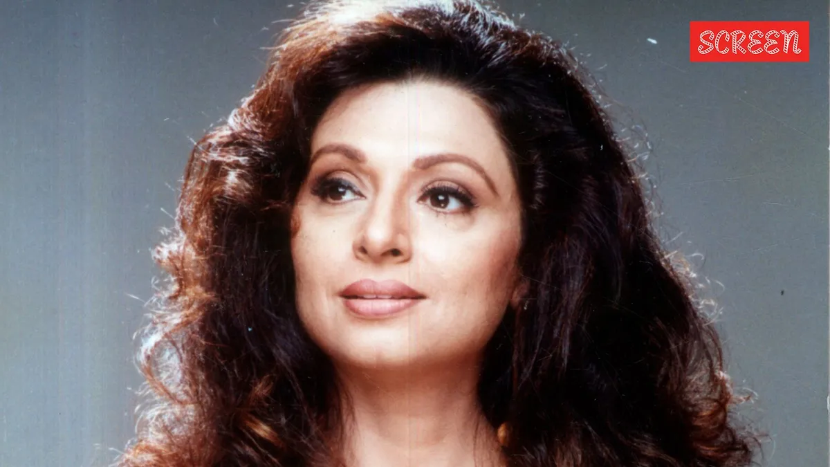 Photo of veteran actress Anita Kanwal looking thoughtful and reflective.