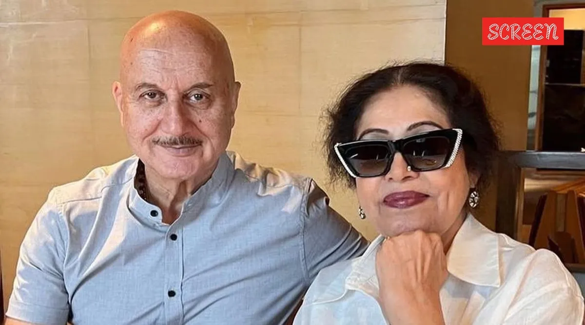 Anupam Kher Says Kirron Hasn’t Made Tea in 41 Years? We Need the Details!